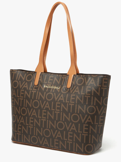 Schoudertas Regina Re Valentino Bruin regina re VBS9IS01 ander zicht 2