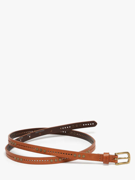 Riem Levi's Bruin accessoires 1 ander zicht 3