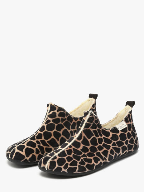 Pantoffels La maison de l'espadrille Veelkleurig women 8 ander zicht 1