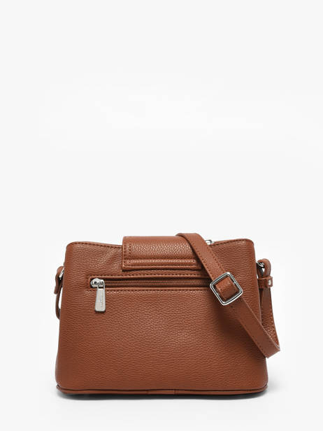 Cross Body Tas Maya Hexagona Bruin maya 2120204 ander zicht 4