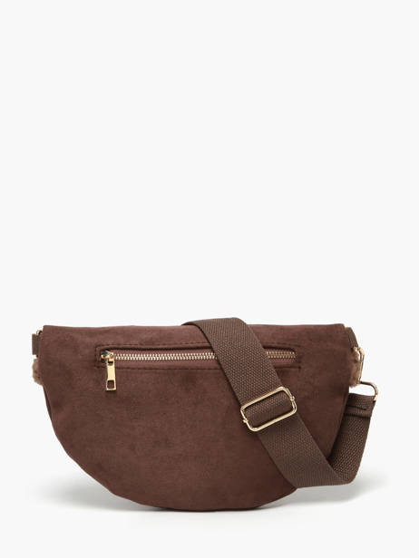 Heuptasje Miniprix Bruin norilsk S027 ander zicht 3