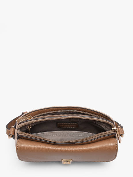 Cross Body Tas Merline Hexagona Beige merline 2520213 ander zicht 3