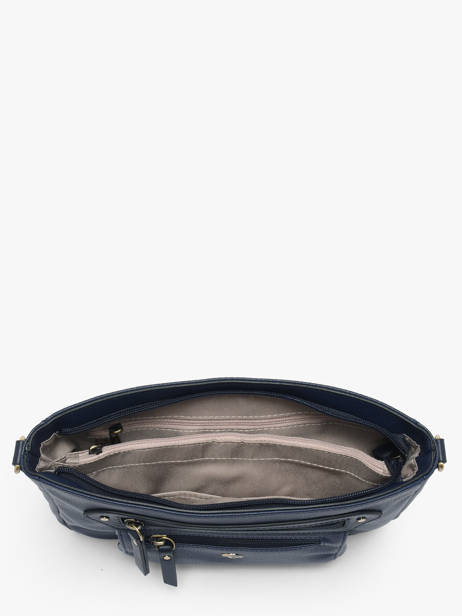 Cross Body Tas Ronda Hexagona Blauw ronda 3880231 ander zicht 3