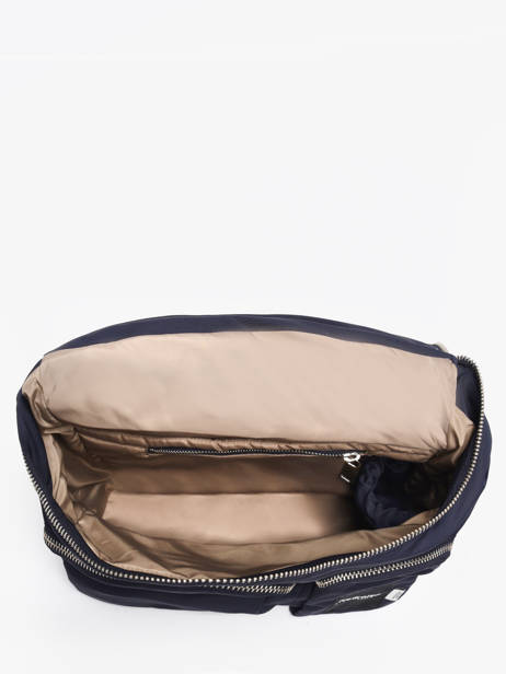 Rugzak Rivedroite Blauw reborn ABELREB ander zicht 3