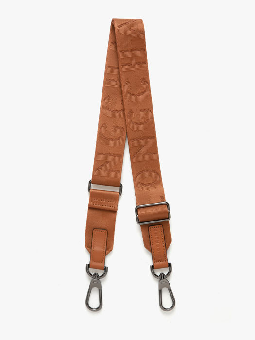 Longchamp Bandoulière sangle pliage xtra Juwelen Bruin