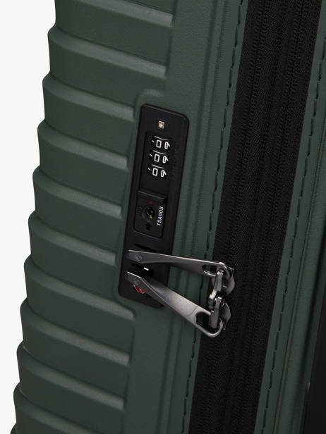Harde Reiskoffer Intuo Samsonite Groen intuo 146916 ander zicht 1