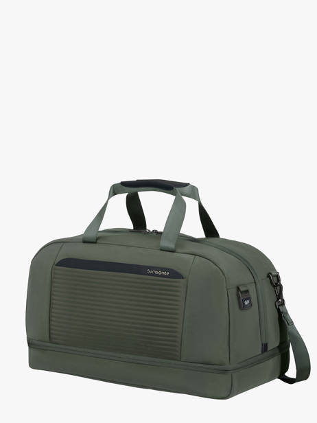 Handbagage Samsonite Groen paralux bt 156434 ander zicht 2