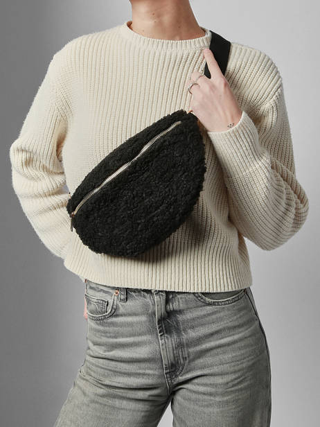 Heuptasje Miniprix Zwart polaire S029 ander zicht 1