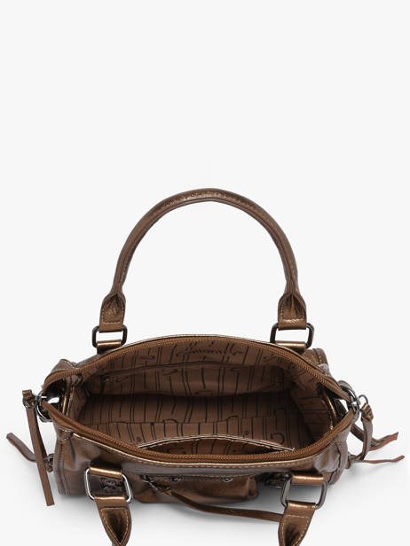 Handtas Pp Victoire Miniprix Goud pp victoire R1979 ander zicht 2