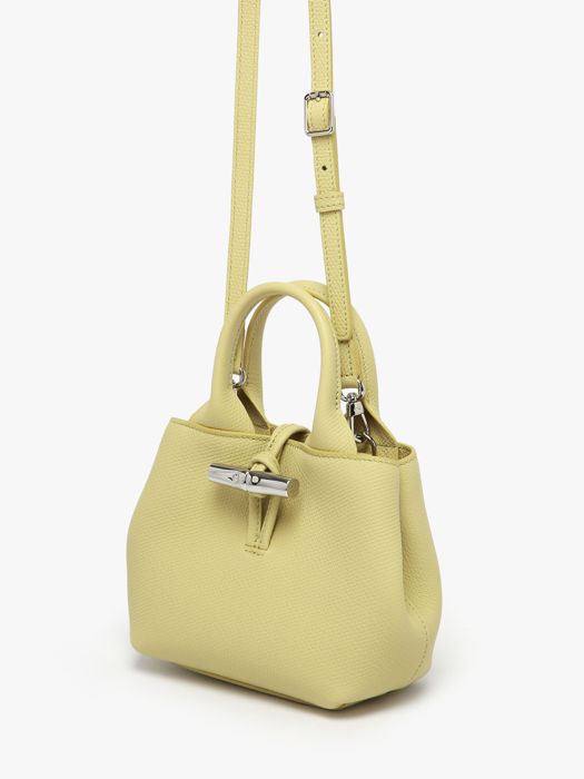 Longchamp Le roseau Cross bodytas Groen