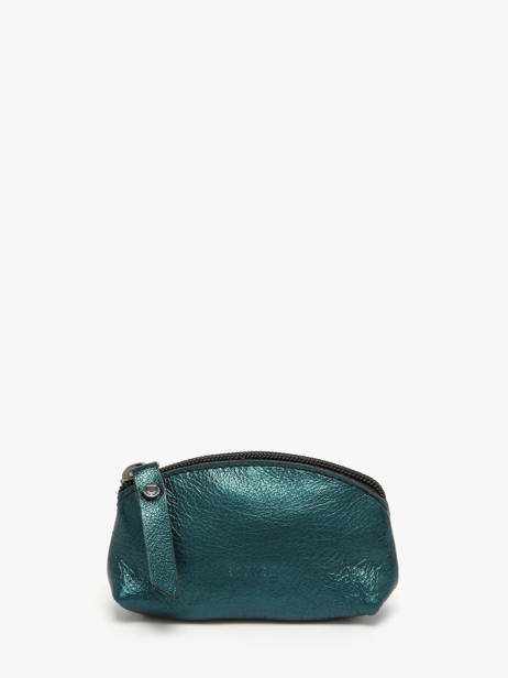 Ritsetui Xs Etincelle Irisée Leder Etrier Blauw etincelle irisee EETI651