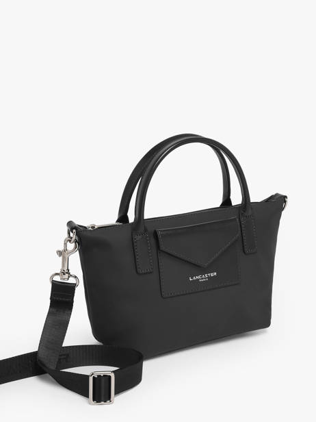 Cross Body Tas Storm Kba Lancaster Zwart storm kba 71 ander zicht 1