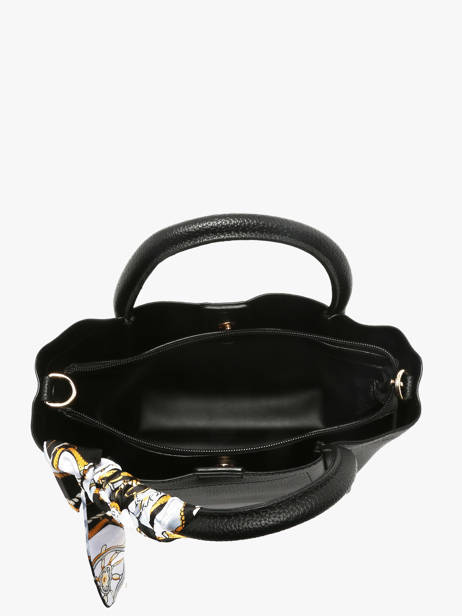 Handtas Wt Grained Miniprix Zwart wt grained DQ8693 ander zicht 1