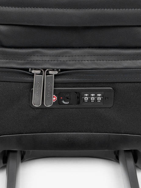 Soepele Reiskoffer Tarp Eastpak Zwart tarp A5BA9TAR ander zicht 1