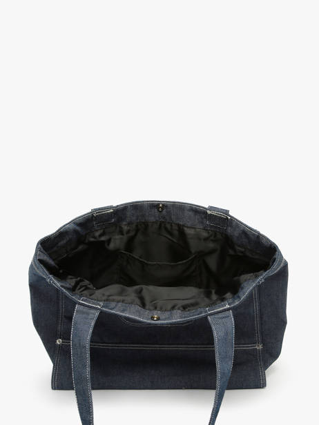 Tote Bag Denim Dickies Blauw denim KD0A4Z6B ander zicht 3