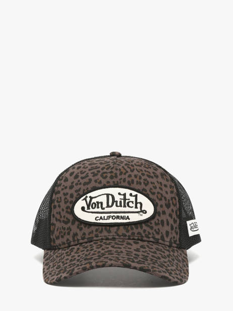 Pet Von dutch Bruin accessoires BET