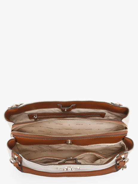 Handtas Karnilla Guess Beige karnilla AG971907 ander zicht 3