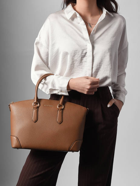 Handtassen Murphy Leder Michael kors Bruin murphy R6G1WS7V ander zicht 1