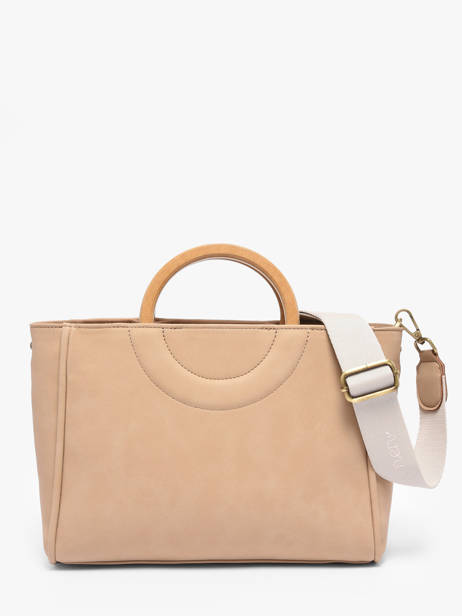 Handtassen M Crocus Woomen Beige crocus WCRO02 ander zicht 5