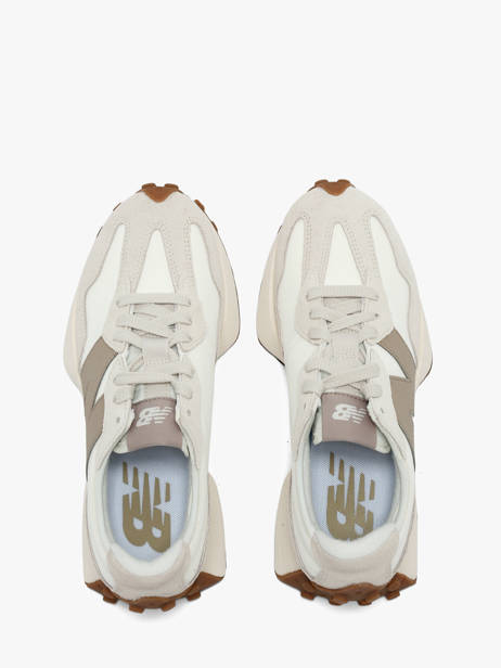 Sneakers 327 New balance Beige boy U327LZ ander zicht 3