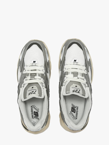 Sneakers 725 New balance Wit boy ML725CG ander zicht 3