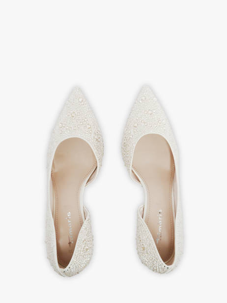 Pumps Met Naaldhak Tamaris Goud women 44 ander zicht 3