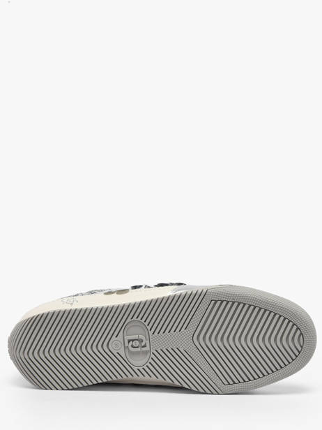 Sneakers Liu jo Zilver women 6093EXSS ander zicht 4