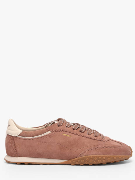 Sneakers Bridge Uit Leder Hoff Bruin women 22561023