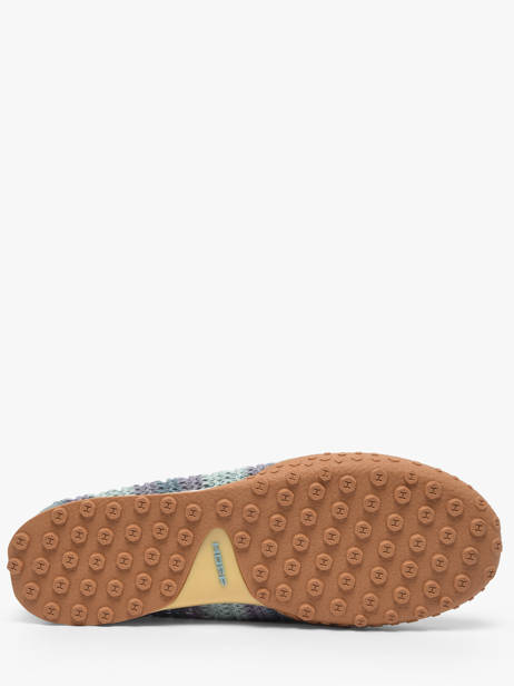 Sneakers Bridge Woven Hoff Blauw women 12661008 ander zicht 4