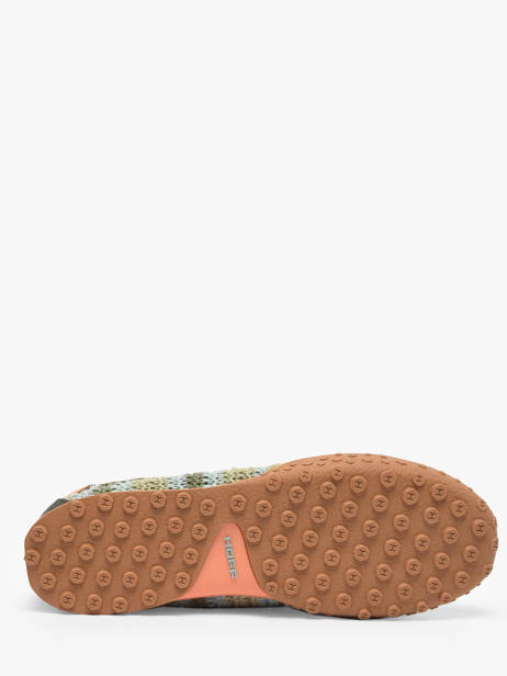 Sneakers Bridge Woven Hoff Groen women 12661009 ander zicht 4