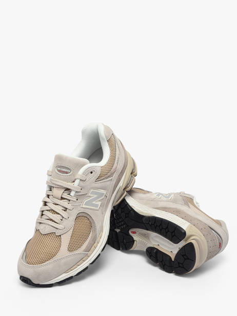 Sneakers 2002r New balance Beige boy U2002RB ander zicht 3