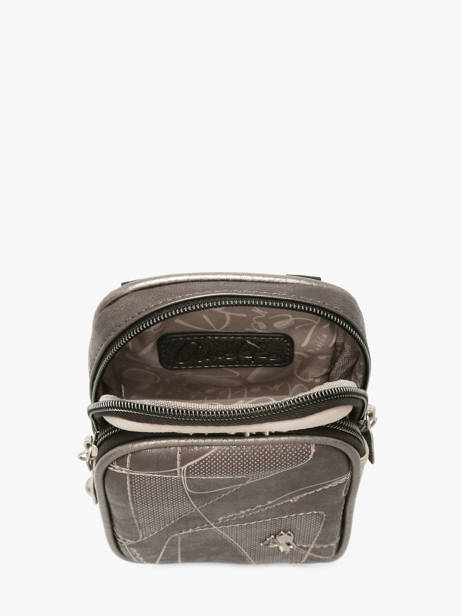 Cross Body Tas Auralis Anekke Bruin auralis 42813907 ander zicht 3