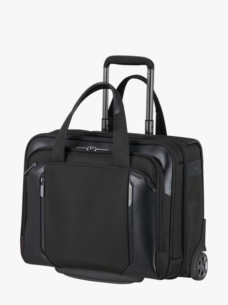 Pilot Case Op Wieltjes Met 15