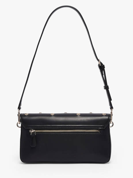 Schoudertas Sadie Guess Zwart sadie VG811819 ander zicht 4