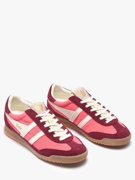 Sneakers Gola Roze women CLB577KK ander zicht 1