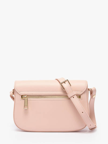 Cross Body Tas Paris Philos Leder Lancaster Roze paris philos 81 ander zicht 4