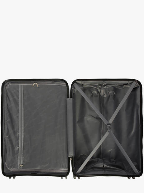 Harde Reiskoffer Montreal Travel Grijs montreal L ander zicht 4