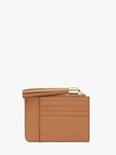 Kaarthouder Premier Flirt Leder Lancel Bruin premier flirt A14033 ander zicht 2