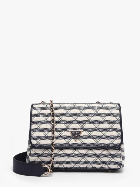 Cross Body Tas Giully Guess Blauw giully AG967320