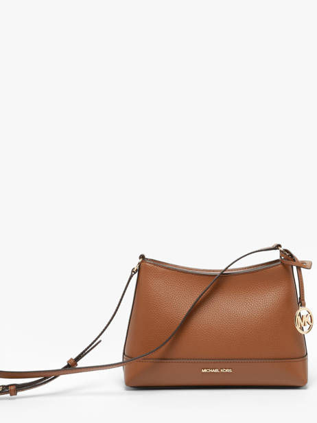 Cross Body Tas Andie Michael kors Bruin andie S6G3PC1V ander zicht 2