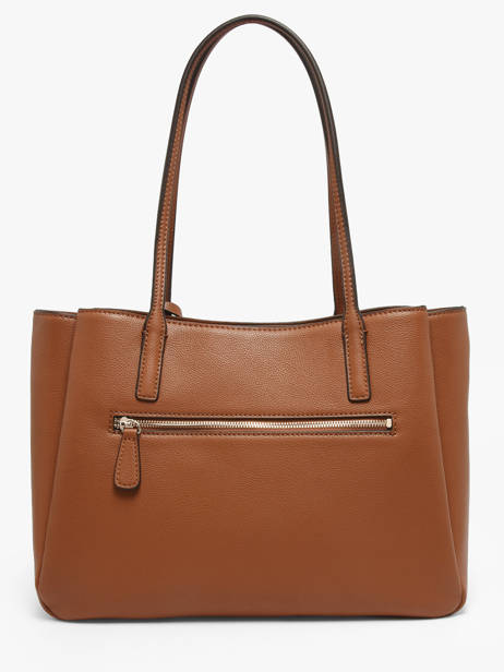 Schoudertas Isola Polyurethaan Guess Bruin isola BG990523 ander zicht 4