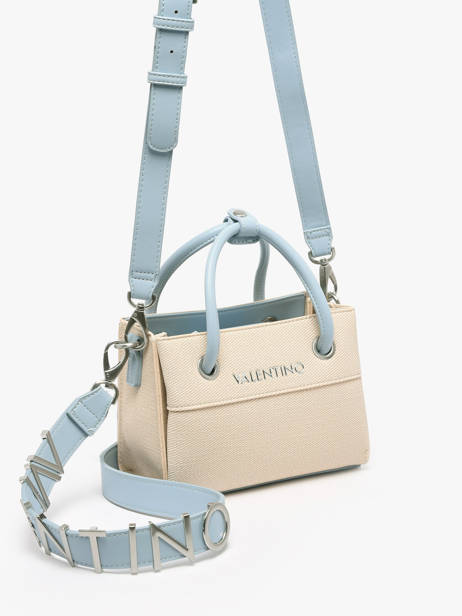 Cross Body Tas Alexia Summer Valentino Beige alexia summer VBSA0D05 ander zicht 1