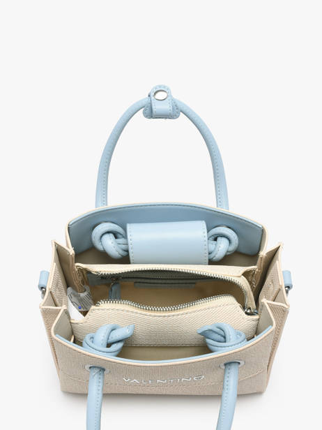 Cross Body Tas Alexia Summer Valentino Beige alexia summer VBSA0D05 ander zicht 2