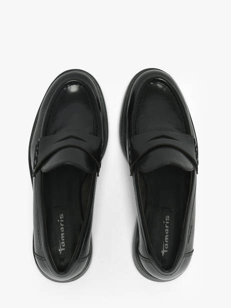Mocassins Tamaris Zwart women 41 ander zicht 3