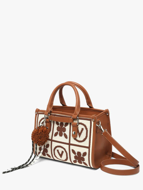 Handtassen Tyle Valentino Bruin tyle VBS9XF05 ander zicht 1