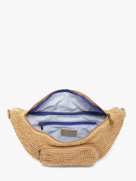 Heuptasje Pieces Beige adette 17161665 ander zicht 2