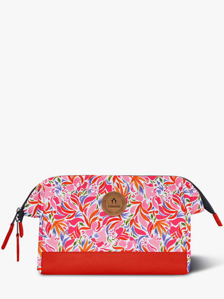 Toilettas Medium Travel Kit Cabaia Veelkleurig travel TRAVELKI