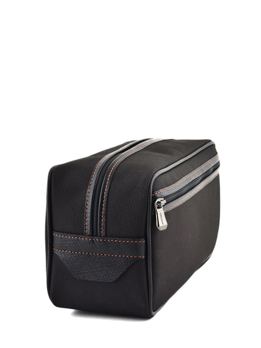 Longchamp Boxford Toiletzak Zwart