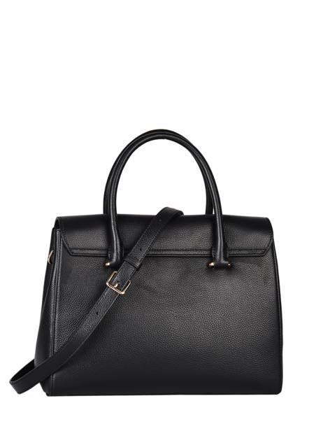 Cross Body Tas Milano Lancaster Zwart milano cosmos 56 ander zicht 4