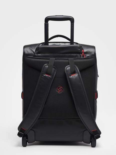 Handbagage Rugzak Ecodiver Samsonite Zwart ecodiver 140882 ander zicht 5